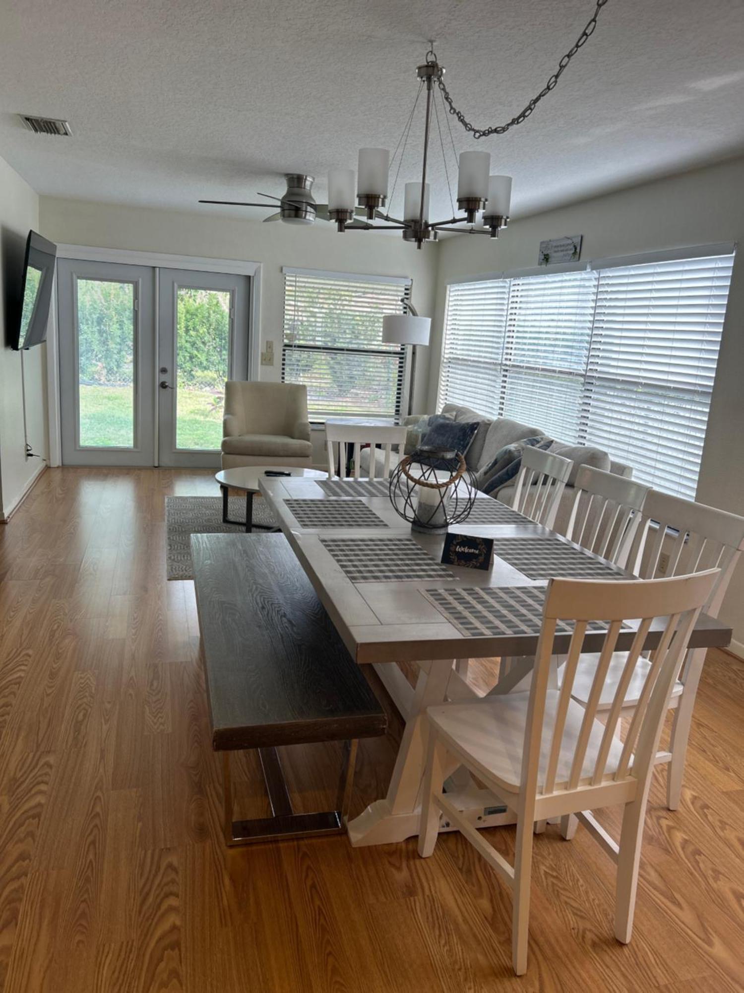 Delightful 3 Bdrm Home, Mins To Clearwater Beach Zewnętrze zdjęcie